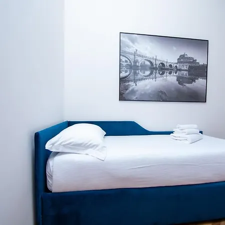 Campo Marzio Lusso * 로마