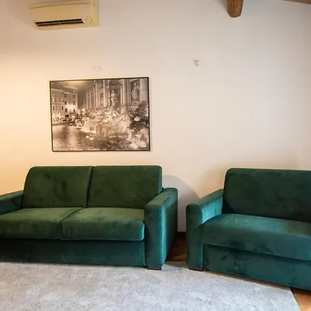 Campo Marzio Lusso 로마