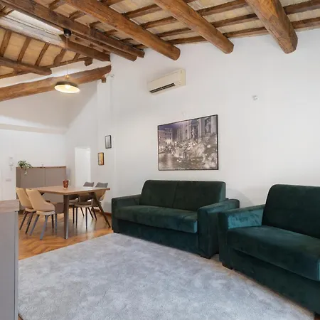 아파트 Campo Marzio Lusso