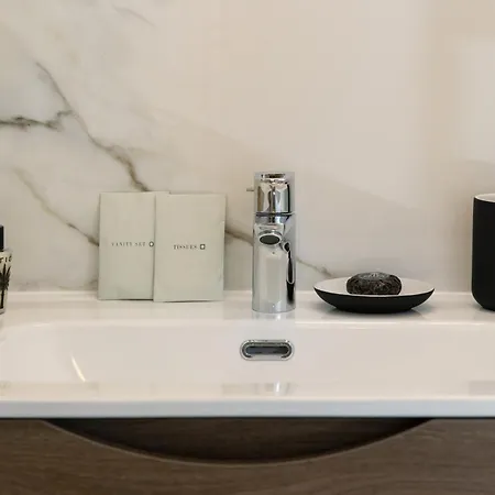 Campo Marzio Lusso 아파트 *