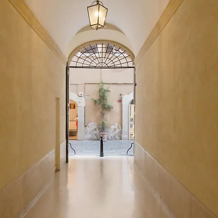 Campo Marzio Lusso Appartement Rome