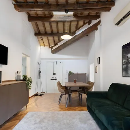 Appartement Campo Marzio Lusso Rome
