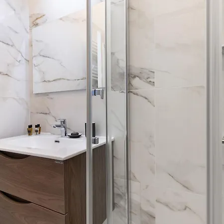 Campo Marzio Lusso Rome