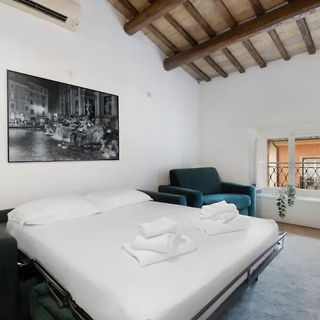 Appartement Campo Marzio Lusso
