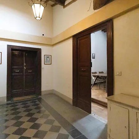 Campo Marzio Lusso Appartement Rome