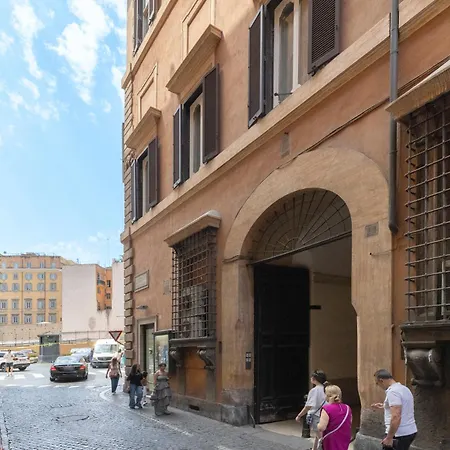 Campo Marzio Lusso 로마