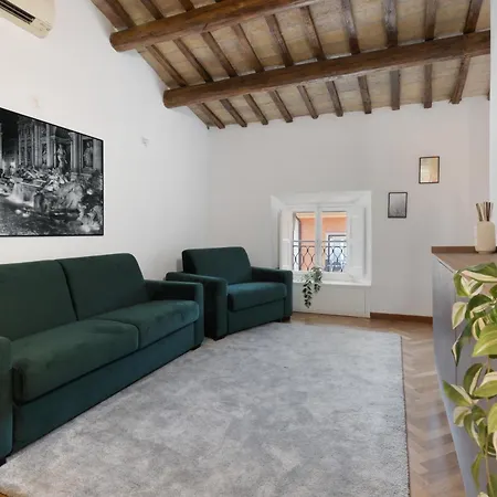 Campo Marzio Lusso Appartement
