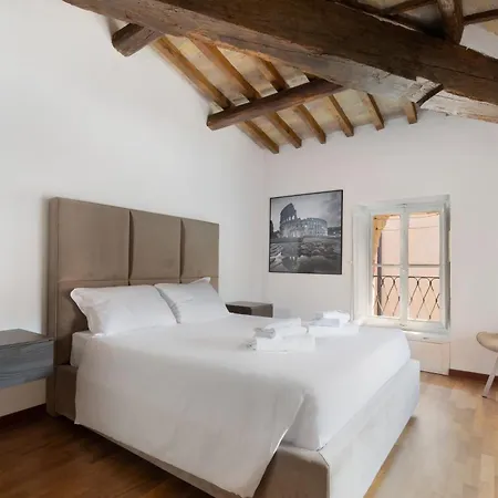 Campo Marzio Lusso Appartement