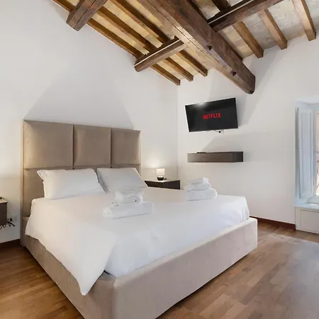 아파트 Campo Marzio Lusso
