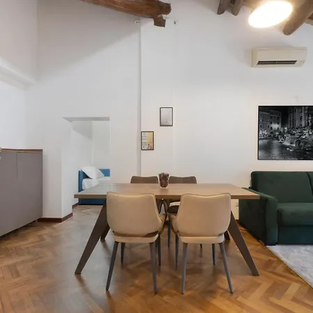 Appartement Campo Marzio Lusso Rome