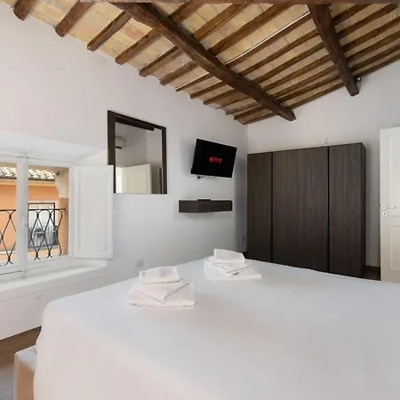 Campo Marzio Lusso * Rome