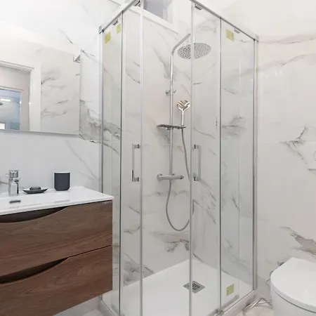 Campo Marzio Lusso Appartement Rome