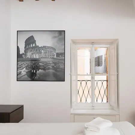 Campo Marzio Lusso Appartement Rome