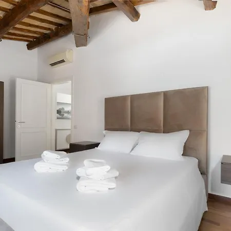 Appartement Campo Marzio Lusso