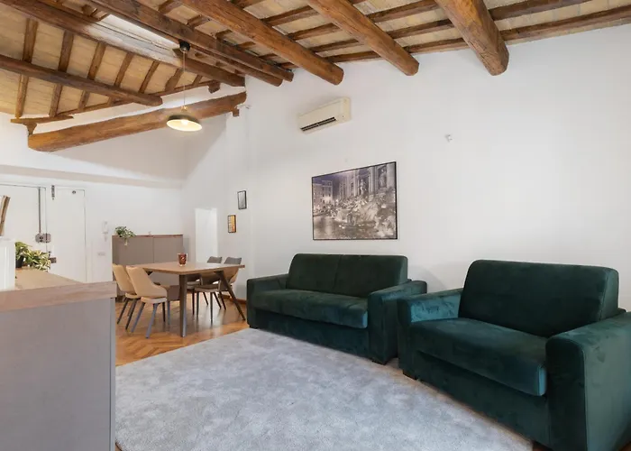Apartment Campo Marzio Lusso