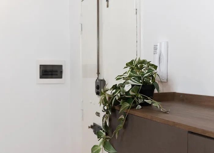 Campo Marzio Lusso Apartment