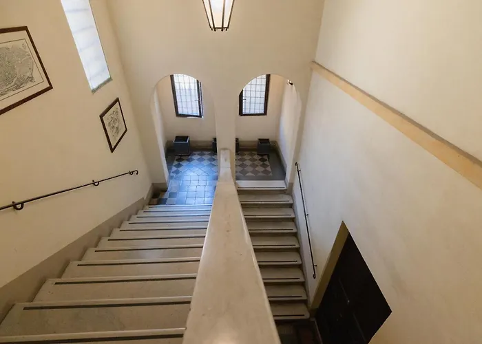 Apartment Campo Marzio Lusso