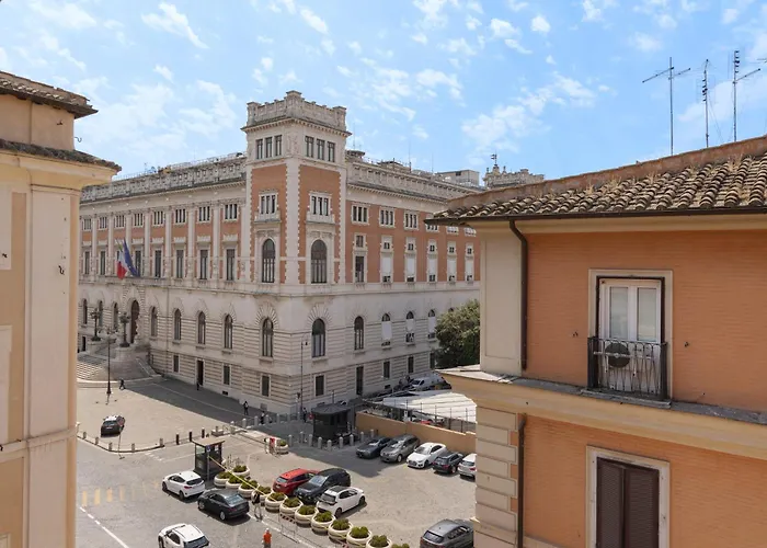 Apartment Campo Marzio Lusso *