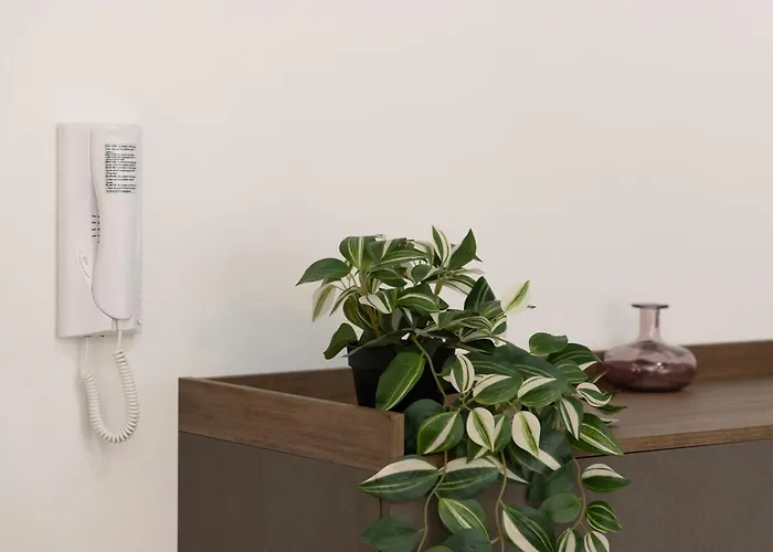 Campo Marzio Lusso Apartment