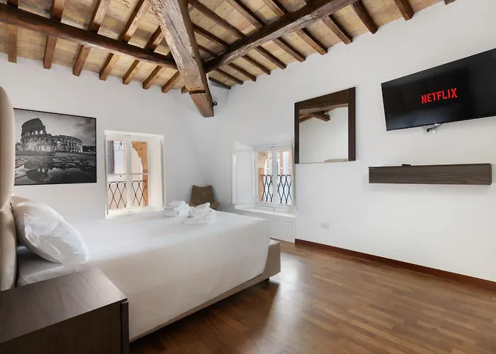 Campo Marzio Lusso Apartment *