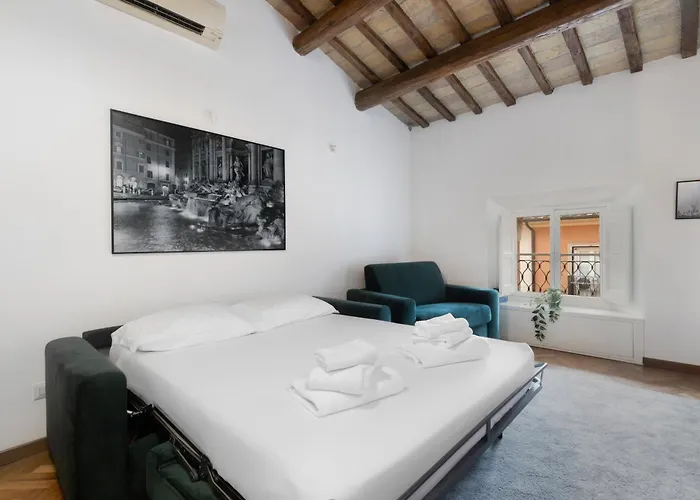 Apartment Campo Marzio Lusso