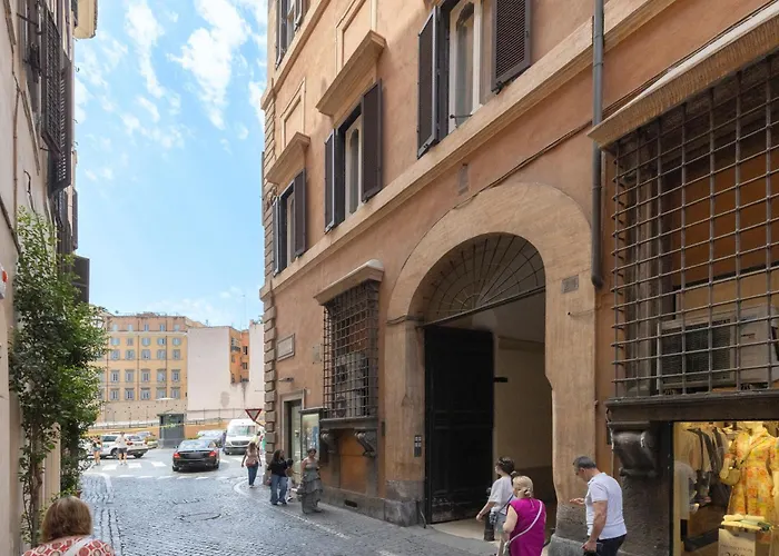 Campo Marzio Lusso Rome