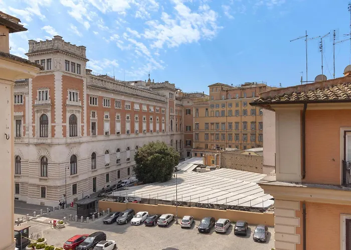 Campo Marzio Lusso * Rome