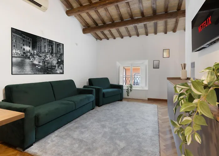 Campo Marzio Lusso Apartment
