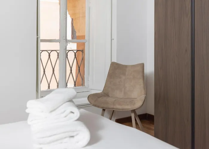 Campo Marzio Lusso Apartment Rome