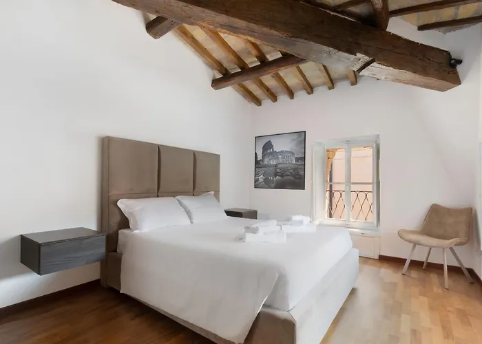 Campo Marzio Lusso Apartment