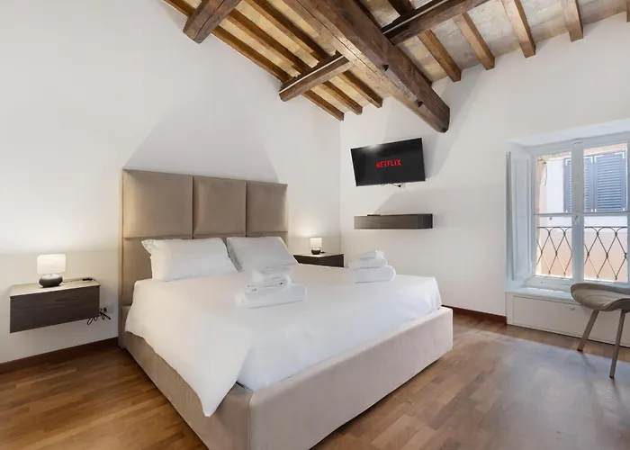 Apartment Campo Marzio Lusso