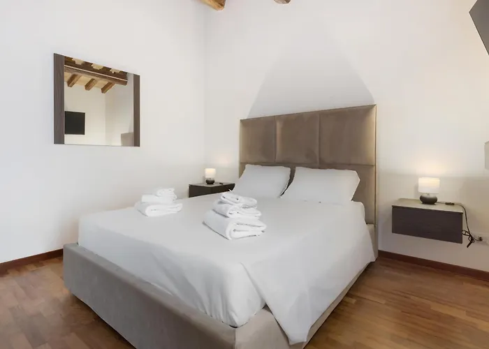 Apartment Campo Marzio Lusso *