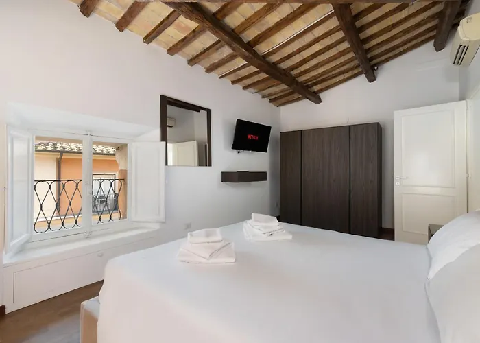 Campo Marzio Lusso * Rome