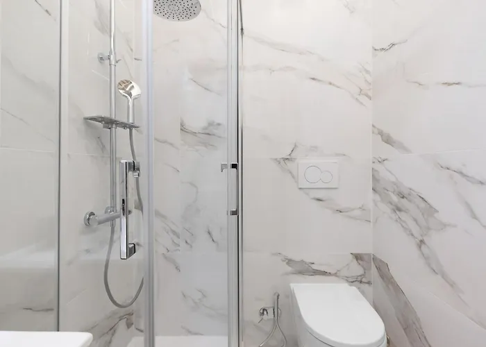 Campo Marzio Lusso Apartment