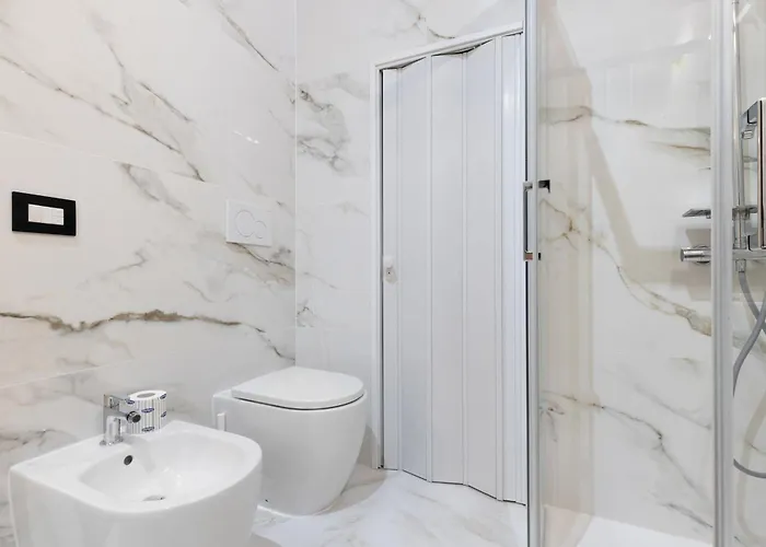 Campo Marzio Lusso Apartment *