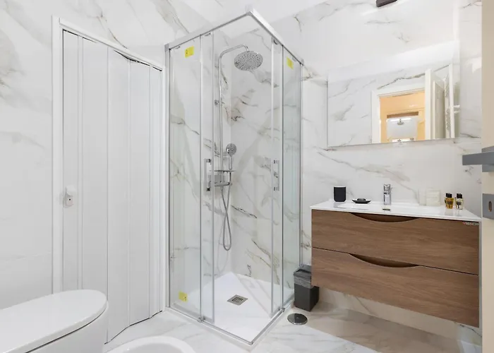 Apartment Campo Marzio Lusso Rome