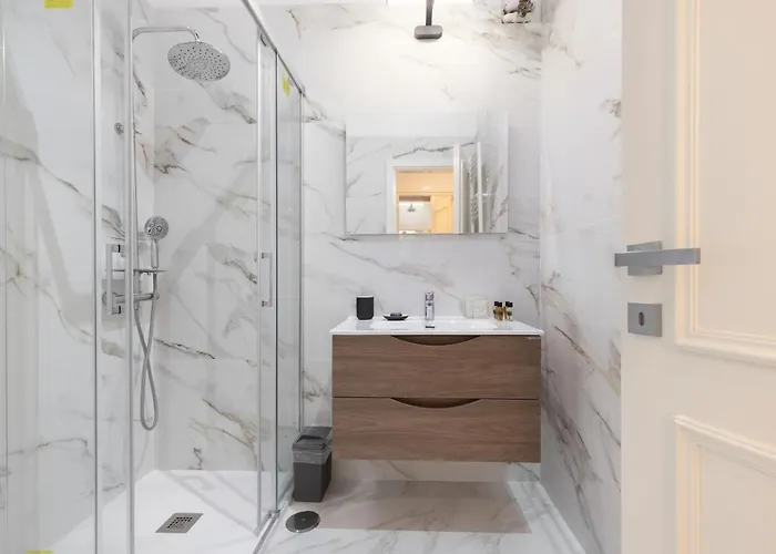 Campo Marzio Lusso Apartment *