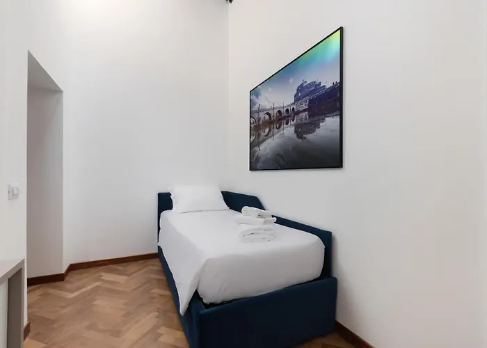 Campo Marzio Lusso * Rome