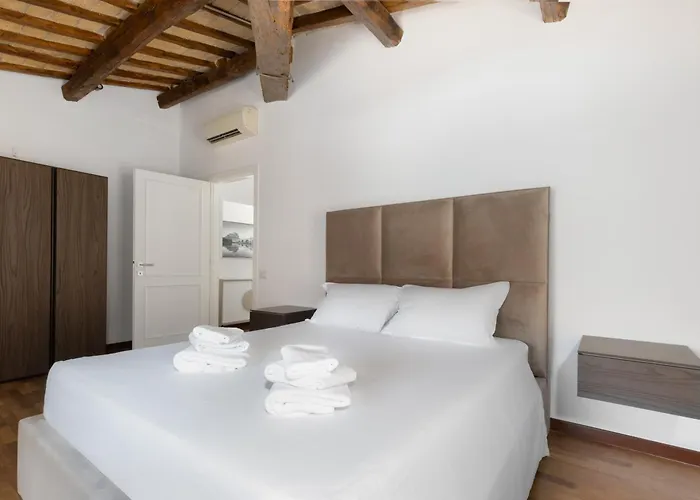 Apartment Campo Marzio Lusso